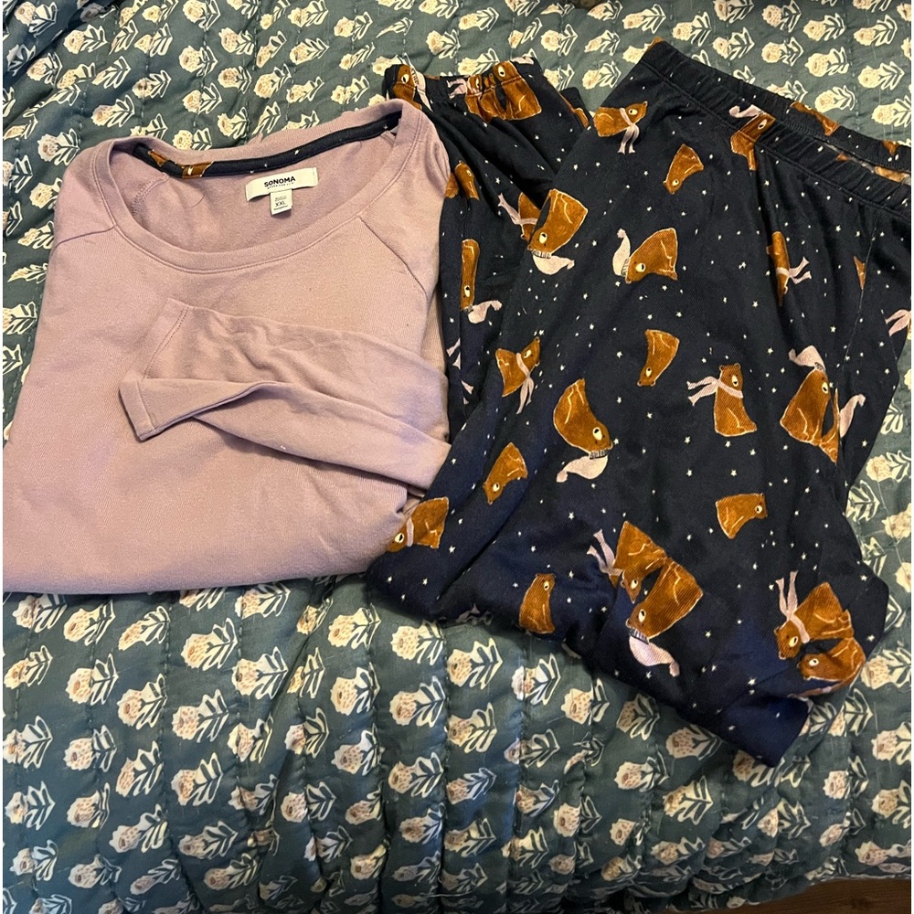 Pajama set